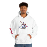 Javy Baez Tag WBC Unisex Hoodie