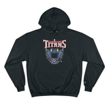 Titans Helmet Hoodie