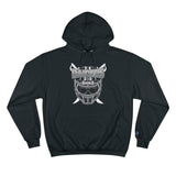 Raiders Helmet Hoodie