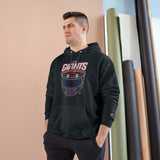 Giants Helmet Hoodie