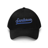 Santurce Embroidery Unisex Twill Hat