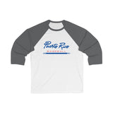 Puerto Rico Baseball 3\4 Sleeve Tee