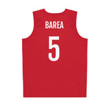 Puerto Rico Basketball Barea Custom Jersey