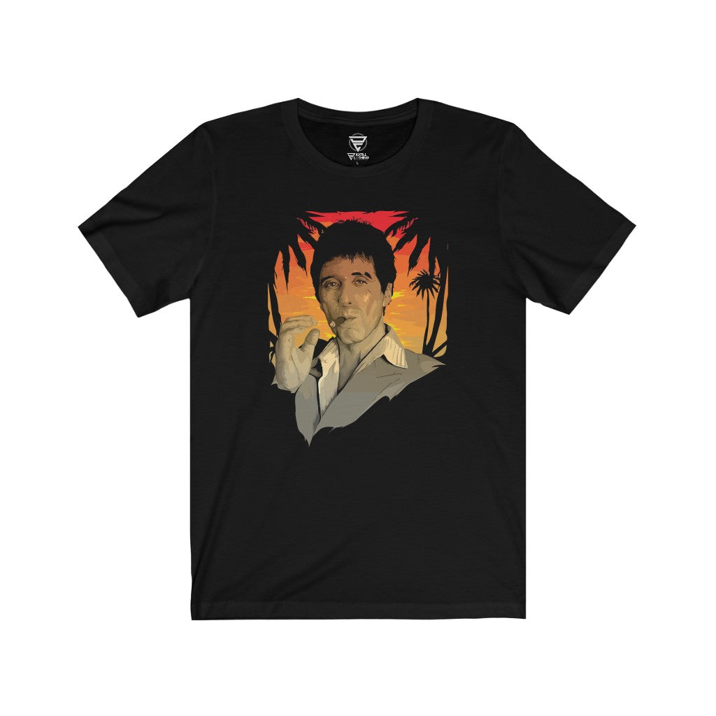 Tony Montana Scarface Tee