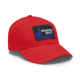 PR WBC 2023 Dad Hat with Leather Patch