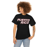 Puerto Rico Rosario Heavy Cotton Tee