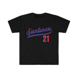 Santurce Unisex Softstyle T-Shirt