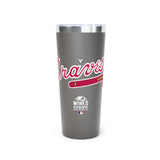 Atlanta Braves World Series 2021 Tumbler, 22oz