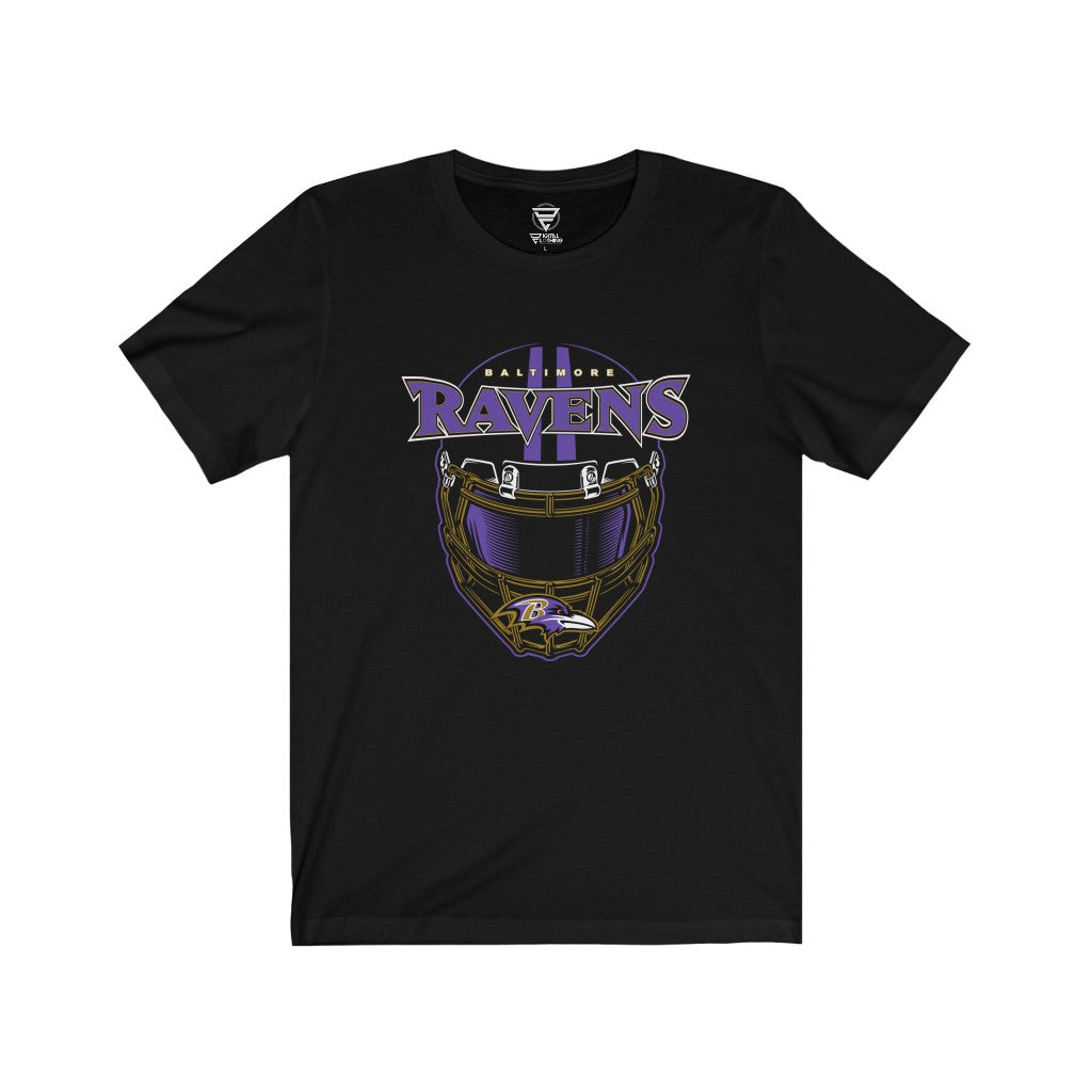 Ravens NFL Helmet Tee