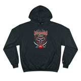 Buccaneers Helmet Hoodie