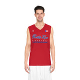 Puerto Rico Basketball Alvarado Custom Jersey