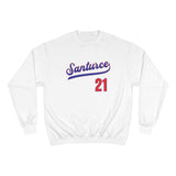 Santurce 21 Champion Brand Sweatshirt