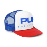 PUR Basketball Trucker Caps