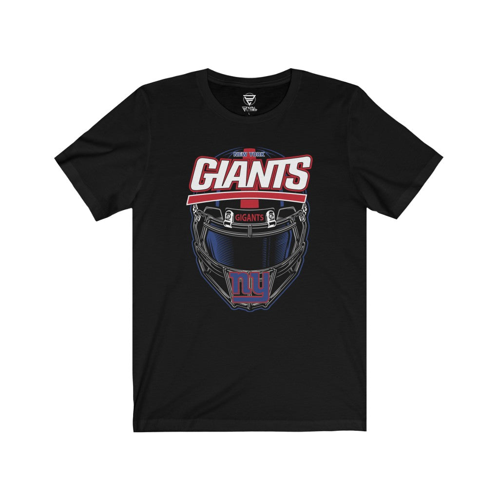 Giants NFL Helmet Tee