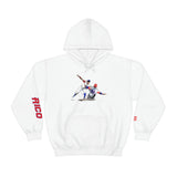 Javy Baez Tag WBC Unisex Hoodie