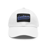 Santurce Dad Hat with Leather Patch