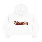 Mayagüez Crop Hoodie