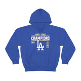 Dodgers Champion Hoddie