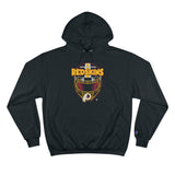 Redskins Helmet Hoodie