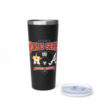 World Series 2021 Tumbler, 22oz