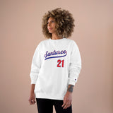 Santurce 21 Champion Brand Sweatshirt