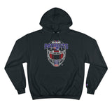 Patriots Go Pats Helmet Hoodie