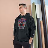 Bills Helmet Hoodie