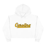 Carolina Crop Hoodie