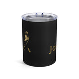 Jhonnie Walker Tumbler 10oz