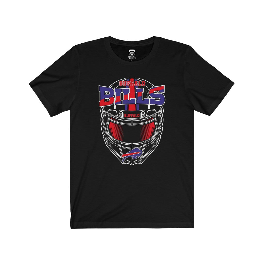 Bills NFL Helmet Tee