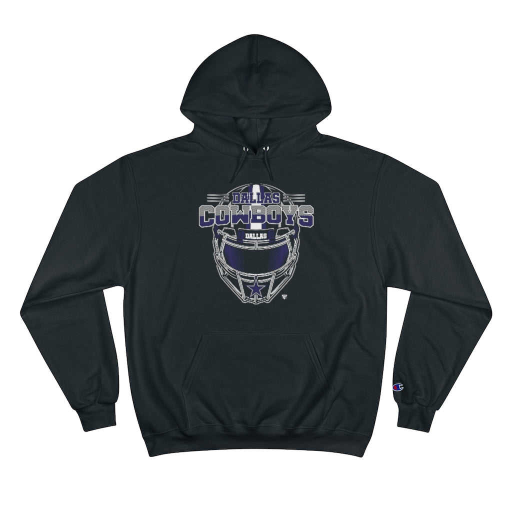 for HerHim Dallas Cowboys Dal Helmet Hoodie