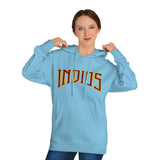 Indios Unisex Hooded Sweatshirt