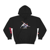 Javy Baez Tag WBC Unisex Hoodie