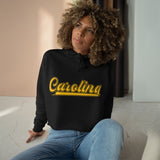 Carolina Crop Hoodie