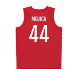 Puerto Rico Basketball Mojica Custom Jersey