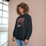 KC Chiefs Helmet Hoodie