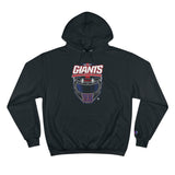 Giants Helmet Hoodie