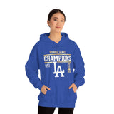 Dodgers Champion Hoddie