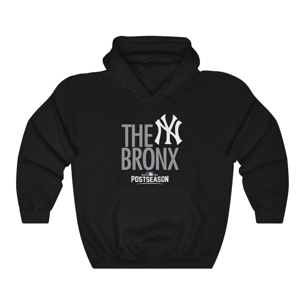 The Bronx Postseason 2021 Hoodie