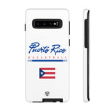 Puerto Rico Basketball White Case