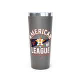 Astros American League Champions Tumbler, 22oz