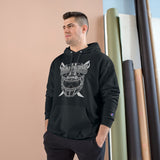 Raiders Helmet Hoodie