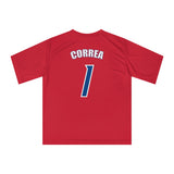 WBC Correa Dri T-shirt