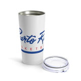 Puerto Rico Basketball Tumbler 20oz