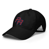 PR 3D Embroidery Adidas Performance golf cap