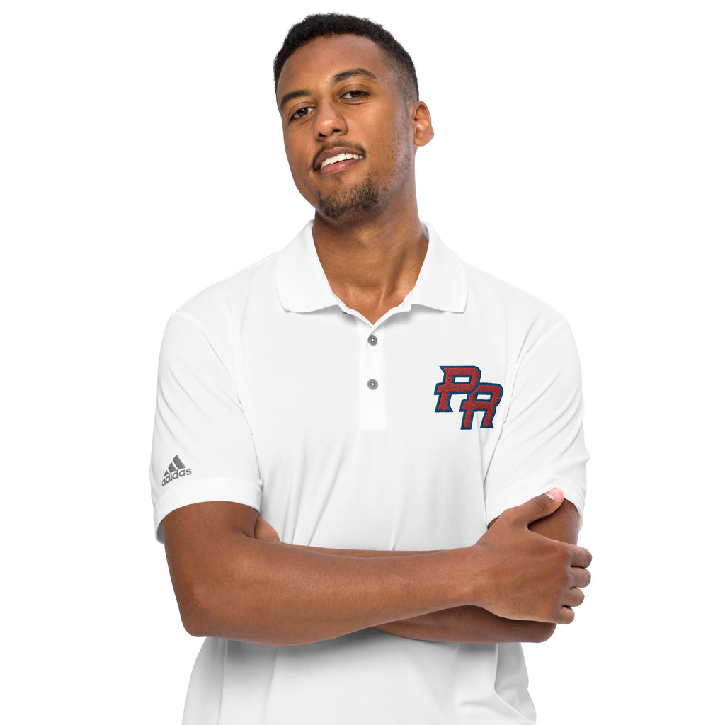 adidas performance PR polo shirt