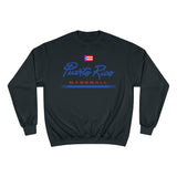 Puerto Rico Baseball Champion Sweatshirt