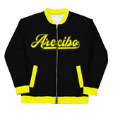 Arecibo Unisex Bomber Jacket