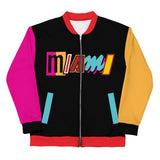 Miami Unisex Bomber Jacket