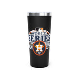 Astros World Series 2021 Tumbler, 22oz